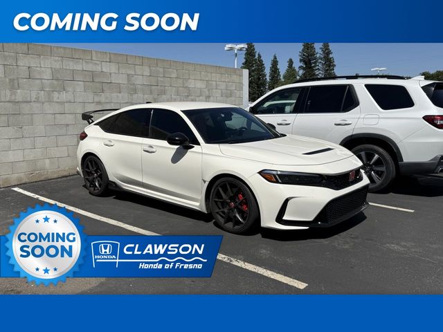 2025 Honda Civic Type-R's photo