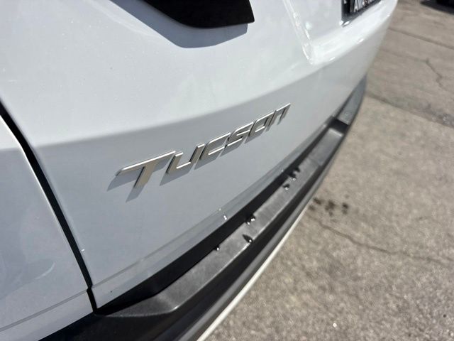 Used 2025 Hyundai Tucson SUV