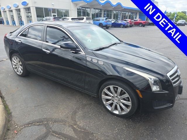 2013 Cadillac ATS 2.0T Luxury AWD
