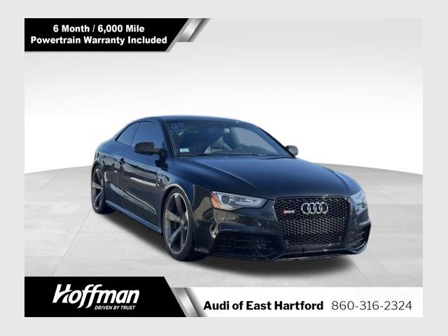 2014 Audi RS 5 4.2 quattro Coupe AWD