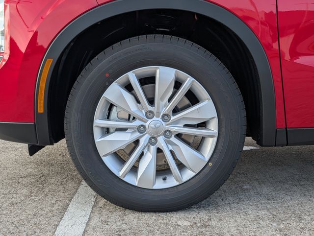 New 2025 Red Mitsubishi ES image 9