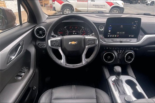 Used 2023 Chevrolet Blazer SUV