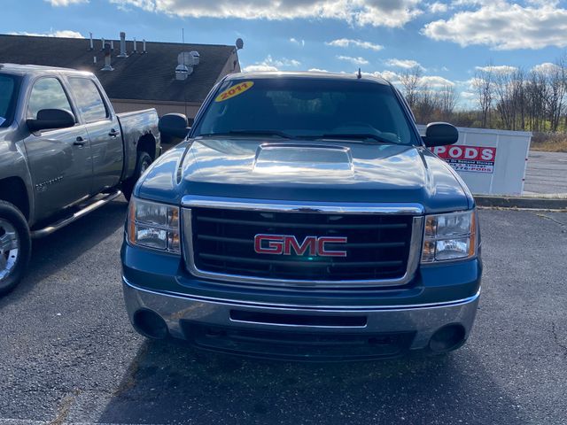 2011 GMC Sierra 1500 SL 2