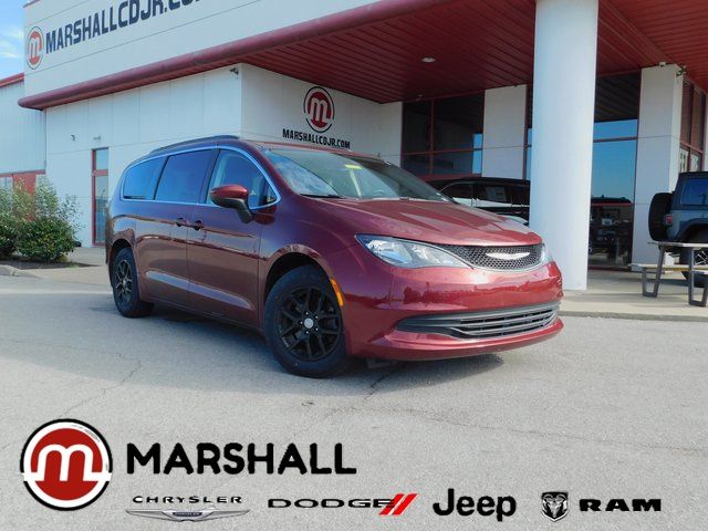 2020 Chrysler Voyager LXi FWD