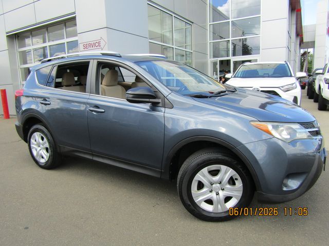 used 2013 Toyota RAV4 car, priced at $12,999