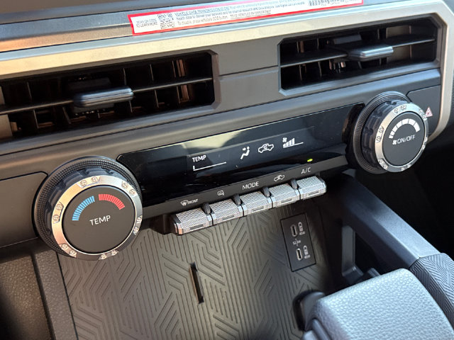 New 2026 Toyota Tacoma Truck