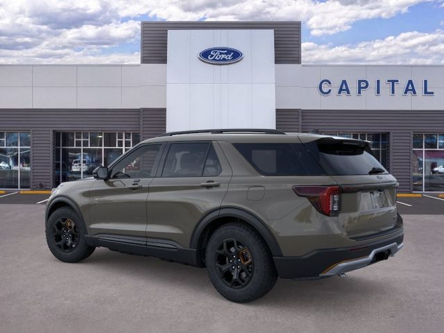 New 2026 Gray Ford Tremor image 4