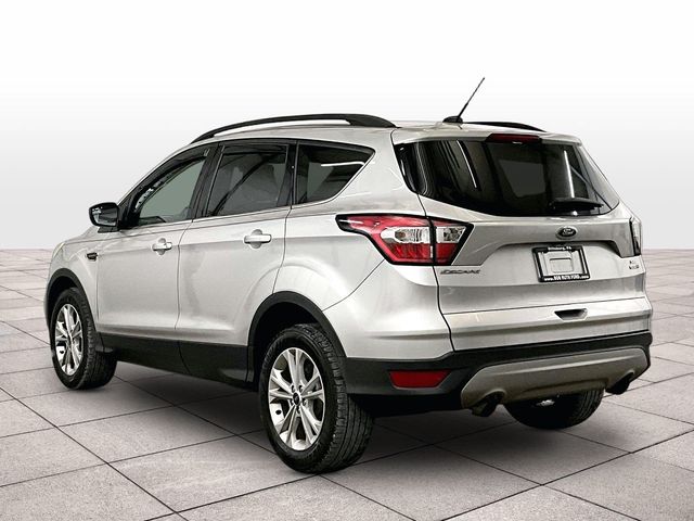 2018 Ford Escape SE Silver at Carlisle Cadillac Buick GMC