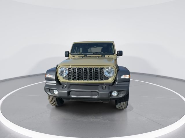 New 2026 41 Exterior Paint Jeep Sport image 5