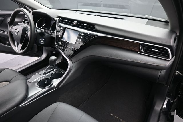 Used 2020 Toyota Camry Sedan