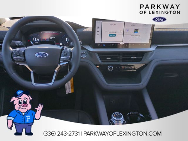 New 2026 Black Ford Platinum image 31