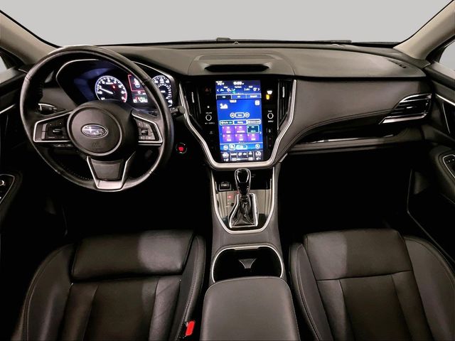 2021 Subaru Outback Limited XT White at Auto Express Mitsubishi