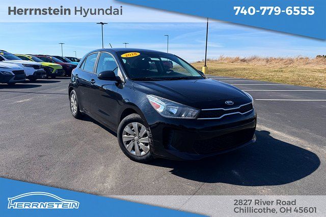 2018 Kia Rio5 S