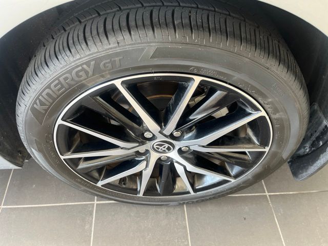 Used 2024 Toyota Camry Sedan