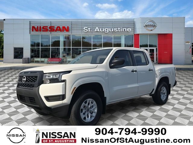  Nissan Frontier