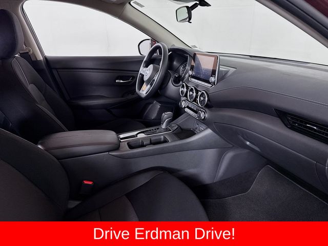 2025 Nissan Sentra SV - Photo 26