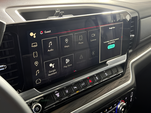 new 2026 GMC Sierra 2500HD car, priced at $80,000