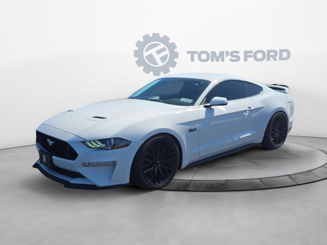 2021 Ford Mustang GT Premium Coupe RWD