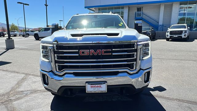 2022 GMC Sierra 3500HD SLT 8