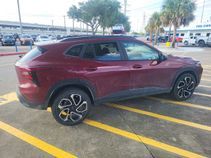 2024 Chevrolet Trax 2RS Red at Wharton Chevrolet GMC
