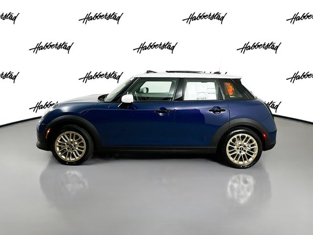 2025 MINI Cooper S  8