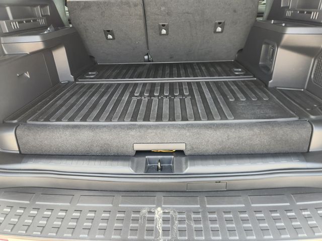 2025 Toyota 4Runner i-FORCE MAX Hybrid Trailhunter White at Gullo Toyota