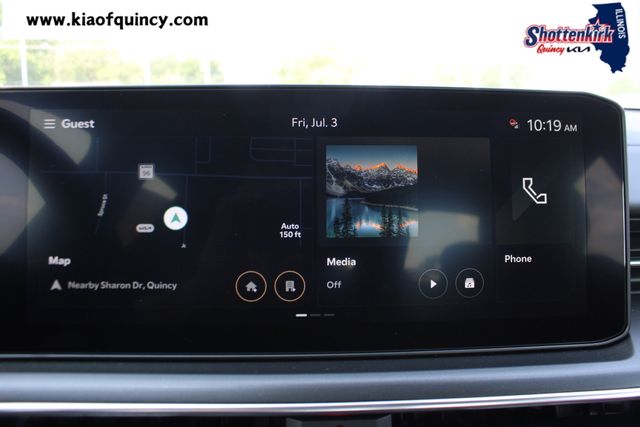 New 2026 Kia K5 Sedan