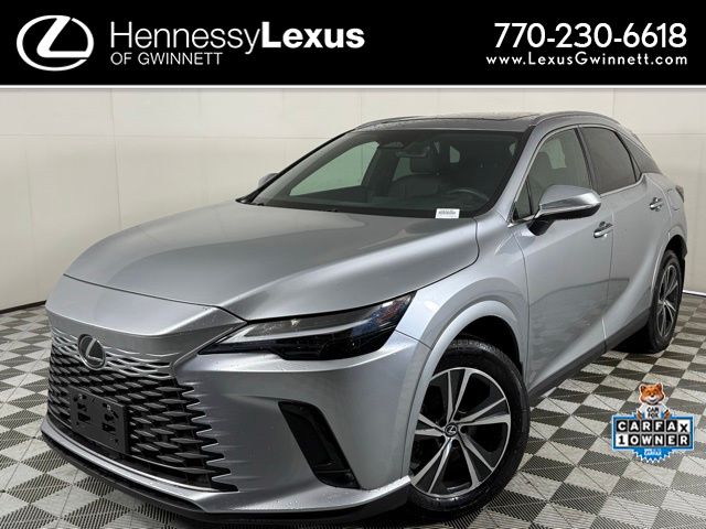 2023 Lexus RX 350 Premium AWD