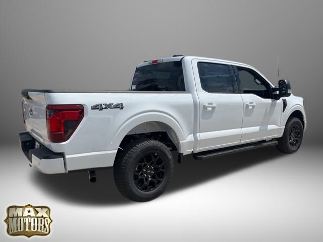 2024 Ford F-150 XLT 4