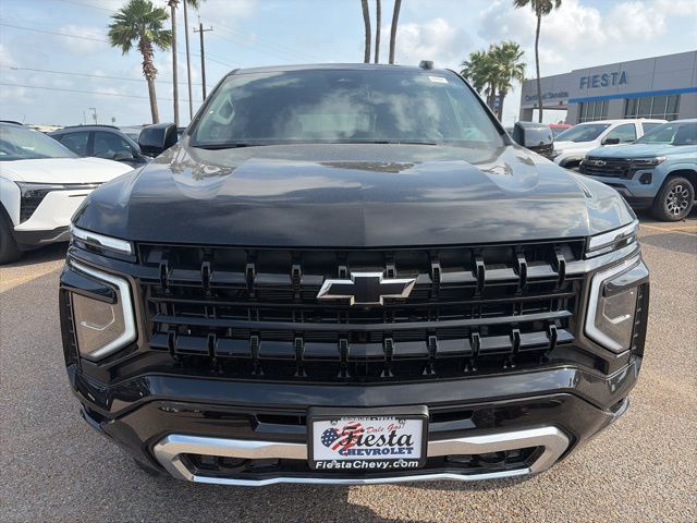 New 2026 Black Chevrolet Police image 2