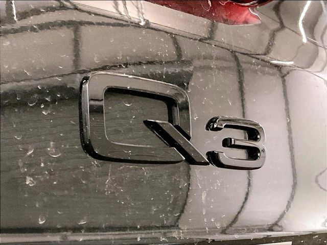 2025 Audi Q3 Premium Black at Audi Porsche Sewickley