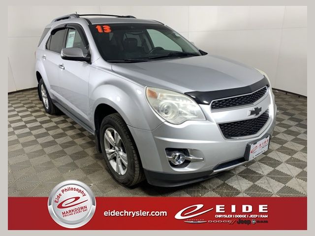 2013 Chevrolet Equinox LTZ AWD