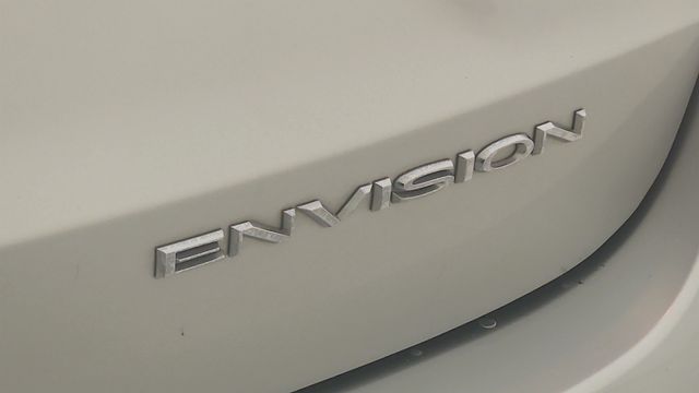 2019 Buick Envision Essence Silver at Bayway Chrysler Dodge Jeep Ram