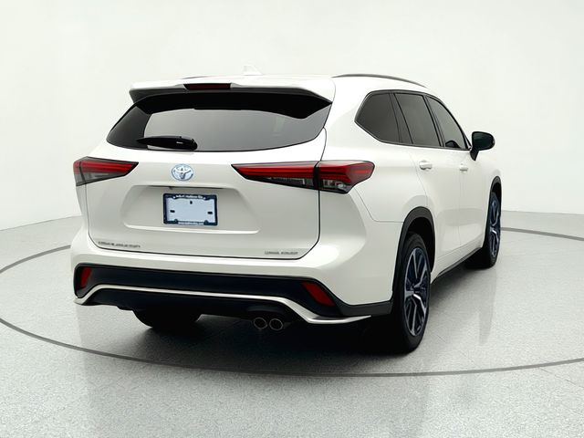 Used 2022 Toyota Highlander SUV
