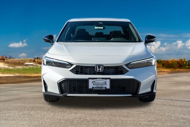 2025 Honda Civic Hybrid 2