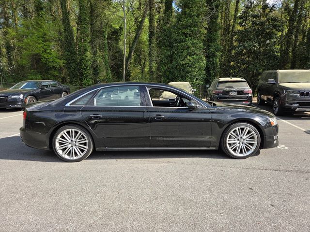 Used 2017 Black Audi L 3.0T image 10