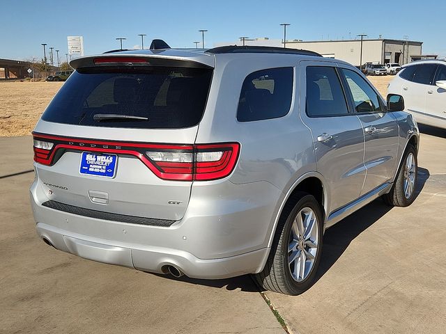 Used Car 2024 Dodge Durango  Gt Plus For Sale Under $35,000 In Plainview, Texas