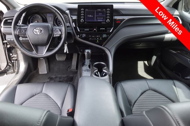 used 2023 Toyota Camry car, priced at $25,500