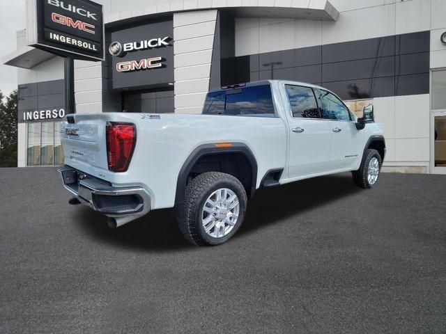 2023 GMC Sierra 2500HD SLT 16