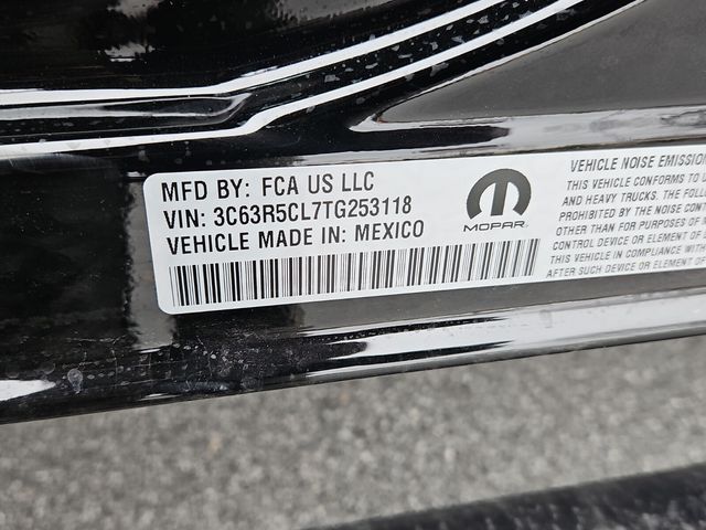 New 2026 Black Ram Tradesman image 23