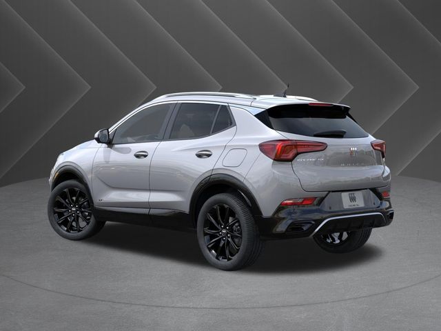 2026 Buick Encore GX Sport Touring Gray at Texan Dodge Chrysler Jeep Ram