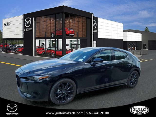 2026 Mazda MAZDA3 2.5 S Premium Hatchback FWD