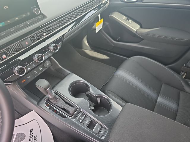 New 2026 Honda Civic Sedan Sedan