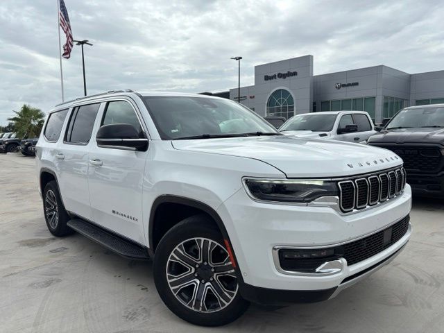  2024 Jeep Wagoneer Series II RWD   