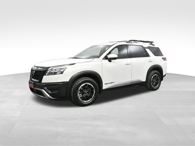 2025 Nissan Pathfinder Rock Creek 6