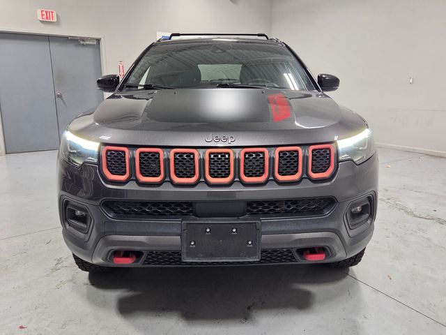 Used 2023 Jeep Compass SUV