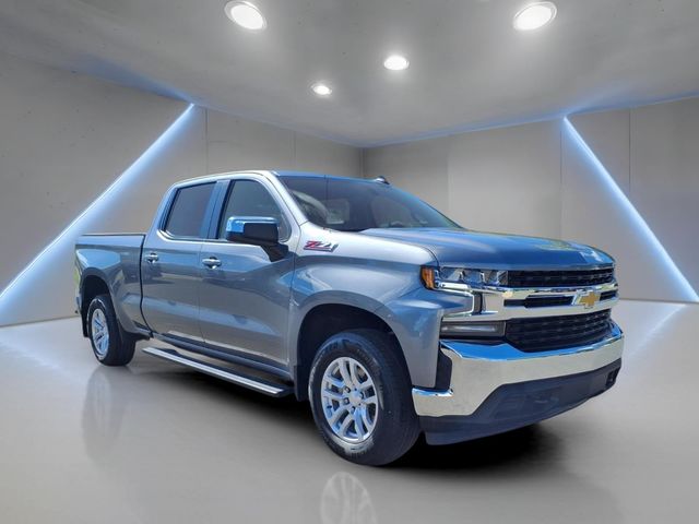 2022 Chevrolet Silverado 1500 LT Crew Cab 4WD