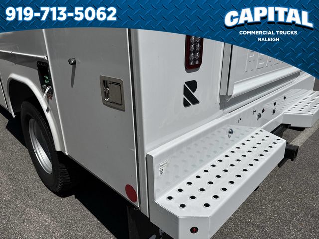 New 2026 White Ford 9FT SERVICE BODY image 17