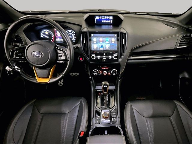2022 Subaru Forester Wilderness Silver at Spitzer Acura