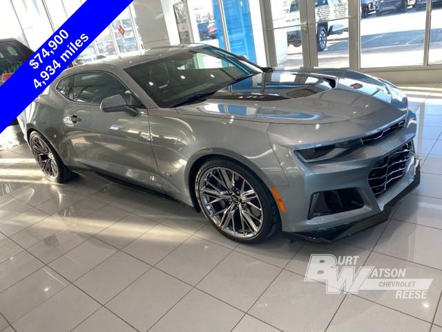 2023 Chevrolet Camaro ZL1 8